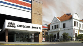 Timeline: Historia de la cervecería Santa Fe