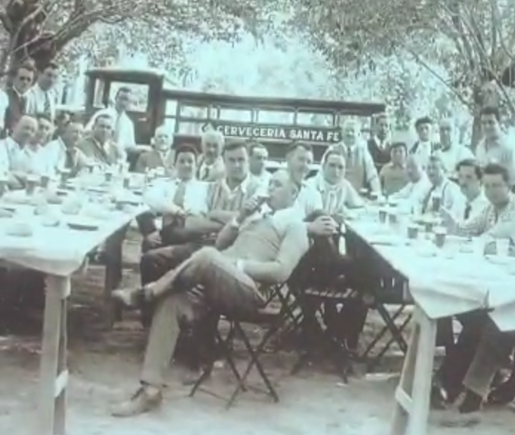 Fundación de la Cervecería