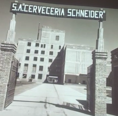 Compra de cervecería Schneider