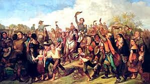 O Grito do Ipiranga- A Independência do Brasil
