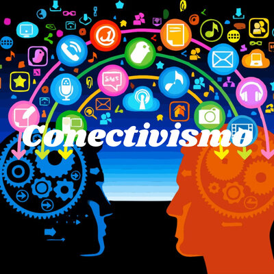 George Siemens y Stephen Downes son autores del Conectivismo.