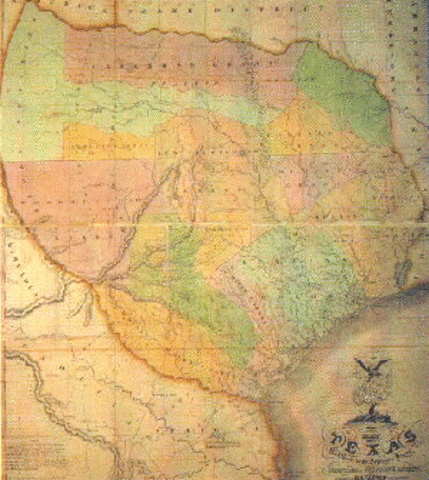 Imperial Colonization Laws