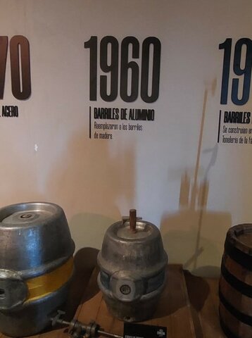 Barriles de aluminio