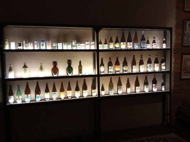 Recorrido histórico de envases