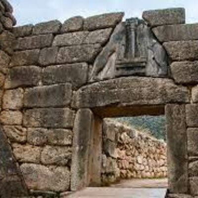 Timeline: Civilització micénica