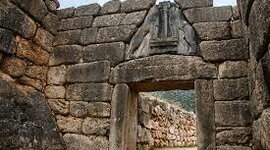 Timeline: Civilització micénica