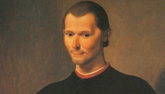 Maquiavelo (1469-1527)