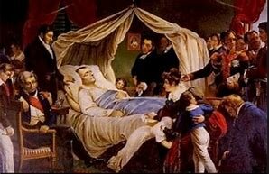 Muerte de Napoleón