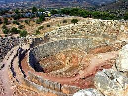 hel·làdic recent I (cercles de tombes de fossa A i B de Micenes)