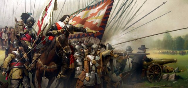 Guerra de los Treinta Años