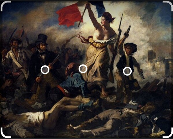 Beginning of the French Revolution.