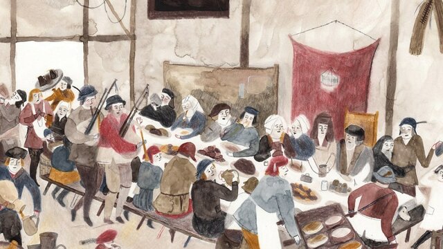 IXe siècle : NAISSANCE DU FRANÇAIS