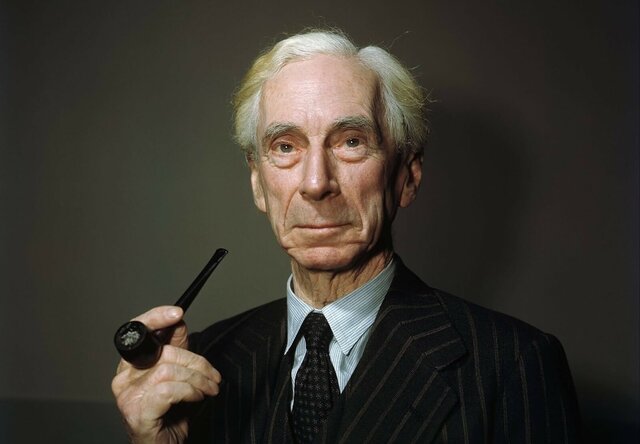 Bertrand Russell (1872-1970)
