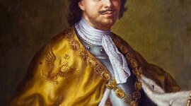 Timeline: Peter I