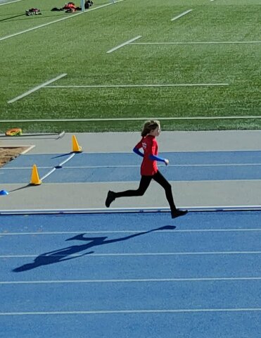 Començo l'atletisme