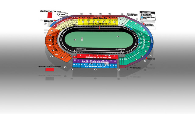 Food City 500, Bristol, TN