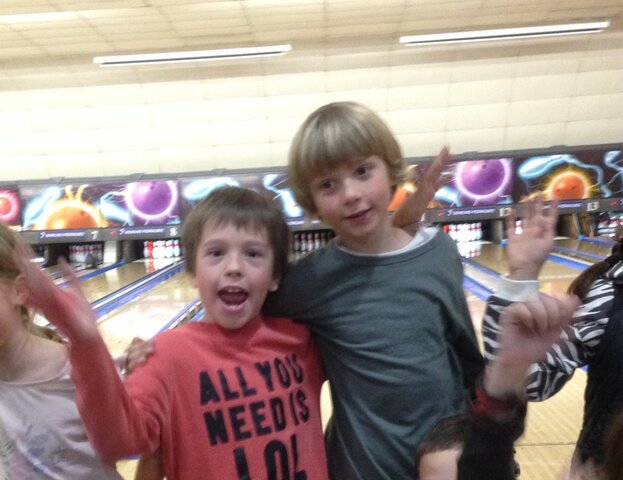 Entra a l'escola un dels meus millors amics