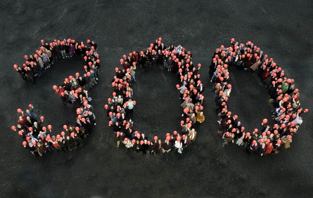 The “Old Three Hundred” Colony