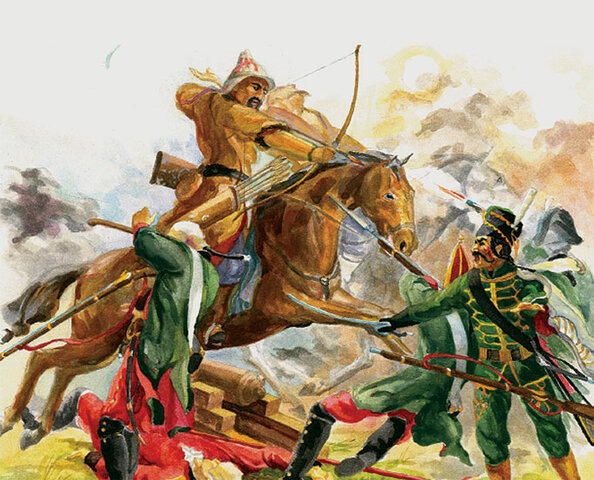 Bashkir Uprising
