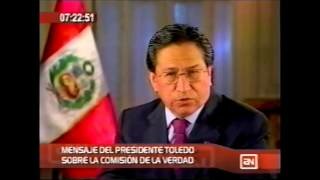 Ratificación de la Comisión de la Verdad