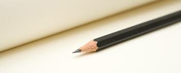 Pencils and paper