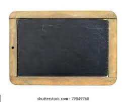 School slate