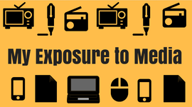 Timeline: Exposure to Traditional and New Media