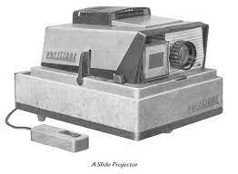 Overhead projectors