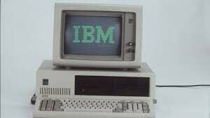 IBM PCs