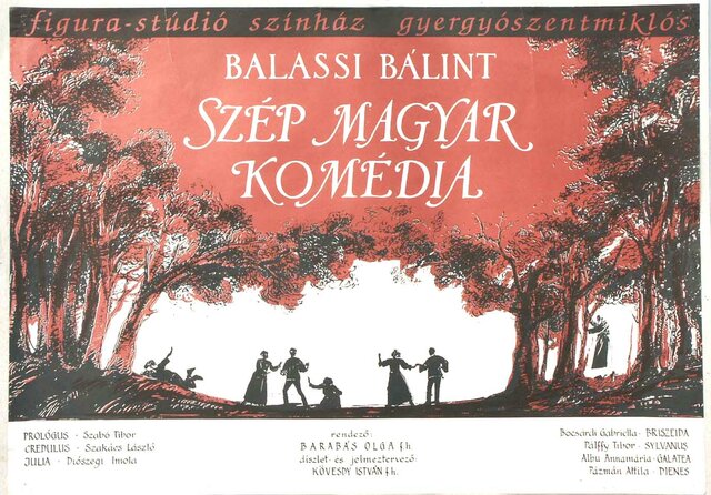 Szép magyar komédia