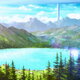 Sword art online aincrad sword art online wallpaper preview