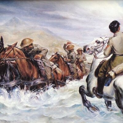 Timeline: 28η ΟΚΤΩΒΡΙΟΥ 1940