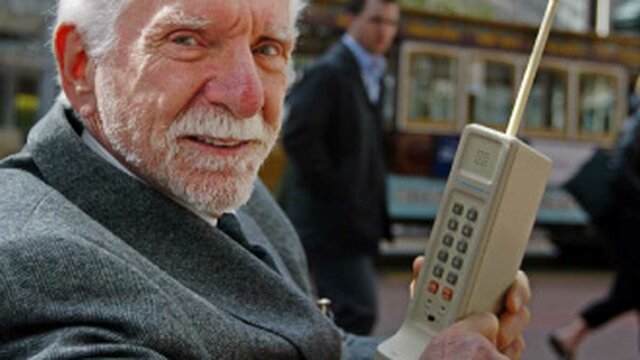 El invento del celular