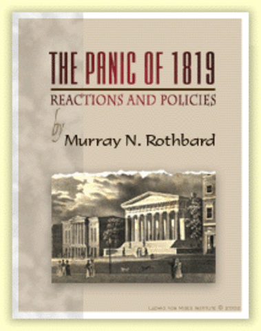 panic of 1819