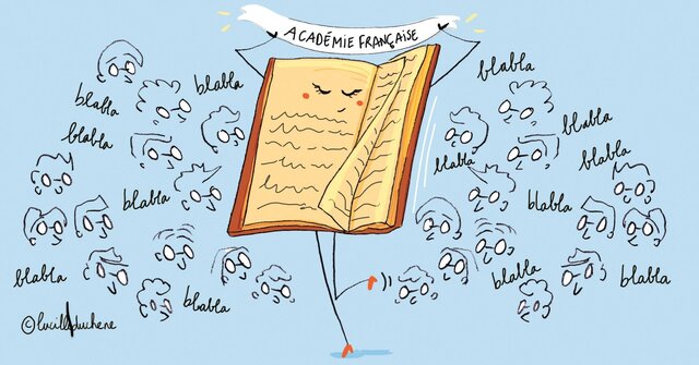 L'ACADÉMIE FRANÇAISE