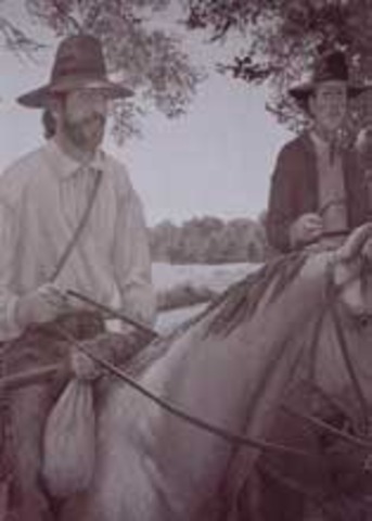 Green Flag Over Texas