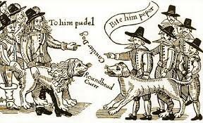 The English Civil War (1642–1651)