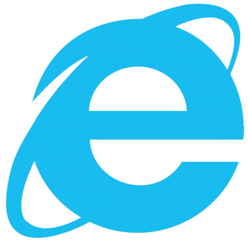 Creación de internet explorer