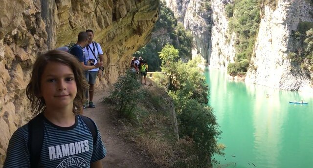 El congost de montrebei