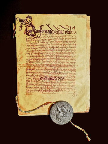 Tratado de Tordesillas