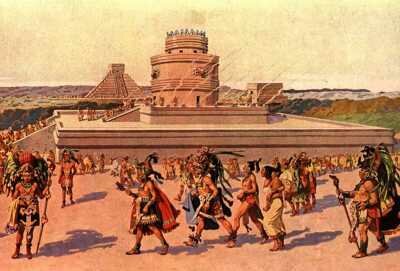 Civilización de la antigua India