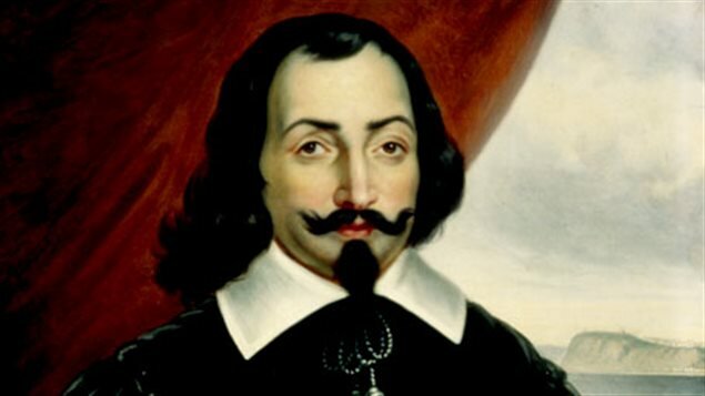 Samuel de Champlain