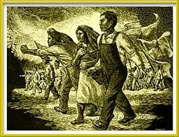 Inicio Colonización Antioqueña