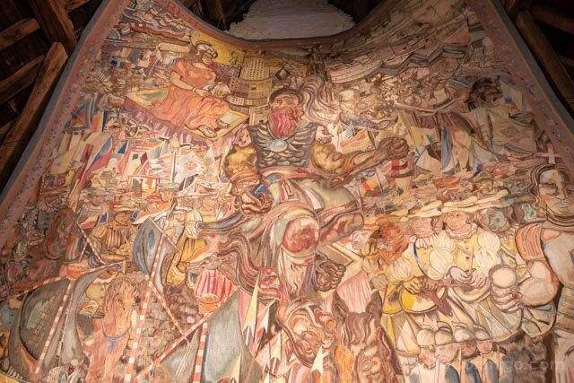 España conserva Flandes