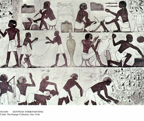 "Sátira de los oficios"