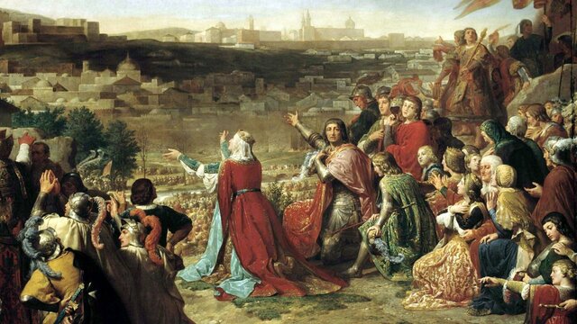 Inicio del reinado de los Reyes Católicos – Unión de Castilla y Aragón