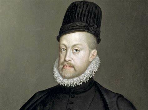 Felipe II (1527- 1598)