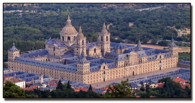 El Escorial
