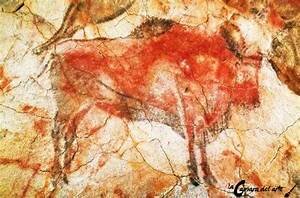 Arte rupestre cantábrico (Altamira)