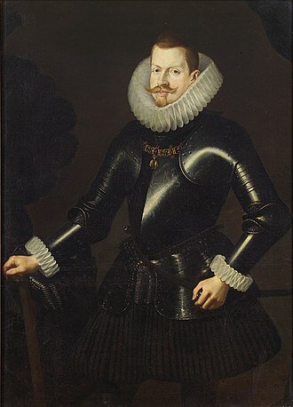 Philip III of Spain is born